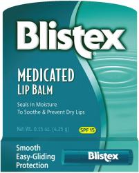 Blistex - Medicated Lip Balm