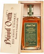 Blood Oath - Pact No. 8 Kentucky Straight Bourbon Whiskey (750)