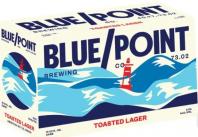 Blue Point - Toasted Lager (15 pack 12oz cans) (15 pack 12oz cans)