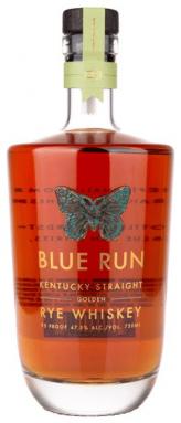Blue Run - Golden Kentucky Straight Rye Whiskey (750ml) (750ml)