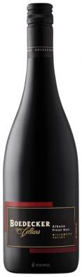 Boedecker Cellars - Pinot Noir Athena 2017 (Pre-arrival) (750ml) (750ml)