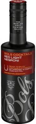 Bols - Red Light Negroni (375ml) (375ml)