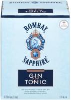 Bombay - Sapphire Gin & Tonic (414)