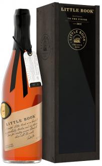 Booker's - Little Book: Chapter 6 - To The Finish Blended Straight Whiskey (2022 Release) (750ml) (750ml)