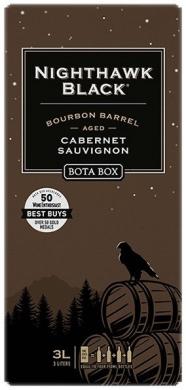 Bota Box - Cabernet Sauvignon Bourbon Barrel-Aged Nighthawk (3L) (3L)