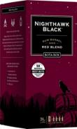 Bota Box - Nighthawk Black: Rum Barrel-Aged Red Blend (3000)