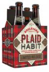 Boulevard Brewing Co. - Plaid Habit Canadian Whisky Barrel-Aged Imperial Brown Ale 0 (445)