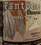 Brasserie Fantome - Chocolat: White Version Saison w/ Cocoa & Chili Pepper 0 (750)