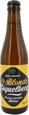 Brasserie Thiriez - La Blonde d'Esquelbecq Blonde Farmhouse Ale (12oz bottle) (12oz bottle)