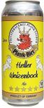 Brauerei Michael Plank - Heller Weizenbock 0 (16)