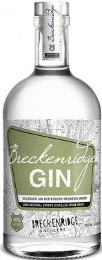 Breckenridge - Gin (Pre-arrival) (750ml) (750ml)