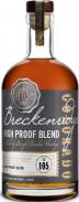 Breckenridge - High Proof Blend Straight Bourbon Whiskey (750)