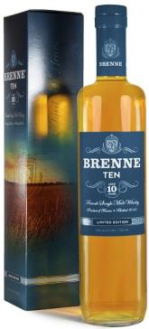 Brenne - 10YR French Single Malt Whisky (700ml) (700ml)
