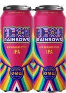 Brewery Ommegang - Neon Rainbows New England IPA (Pre-arrival) (2255)