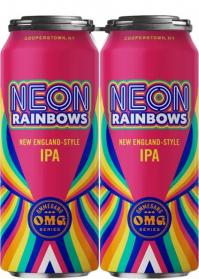 Brewery Ommegang - Neon Rainbows New England IPA (Pre-arrival) (Half Keg) (Half Keg)