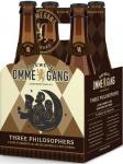 Brewery Ommegang - Three Philosophers Blended Belgian-Style Quadrupel Ale w/ Cherries 0 (445)