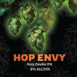 Brookeville Beer Farm - Hop Envy New England-Style Double IPA 0 (62)