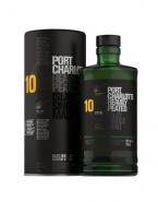 Bruichladdich - 10YR Port Charlotte Heavily Peated Islay Single Malt Scotch Whisky (750)