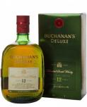 Buchanan's - 12YR Deluxe Blended Scotch Whisky (1750)