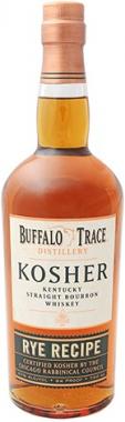 Buffalo Trace - Kosher: Rye Recipe: Kentucky Straight Bourbon Whiskey (750ml) (750ml)