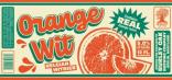 Burley Oak - Orange Wit Witbier 0 (62)