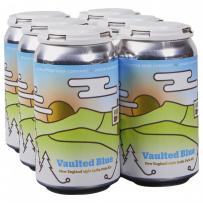 Burlington Beer Co. - Vaulted Blue New England IPA (6 pack 12oz cans) (6 pack 12oz cans)
