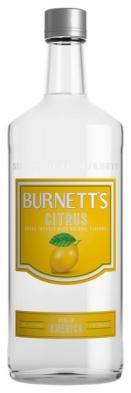 Burnett's - Citrus Vodka (1.75L) (1.75L)