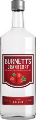 Burnett's - Cranberry Vodka (1.75L) (1.75L)