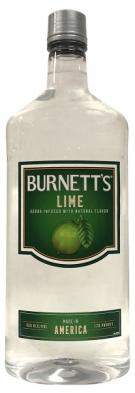 Burnett's - Lime Vodka (1.75L) (1.75L)