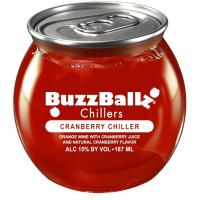 BuzzBalls - Cranberry Chiller (187ml) (187ml)