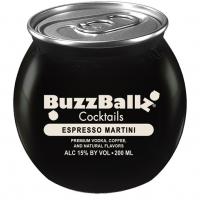 BuzzBalls - Espresso Martini (187ml) (187ml)