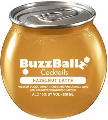 BuzzBalls - Hazelnut Latte (187ml) (187ml)