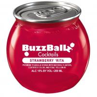 BuzzBalls - Strawberry 'Rita (187ml) (187ml)