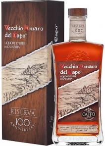 Caffo - Vecchio Amaro del Capo Riserva 100th Anniversary (750ml) (750ml)
