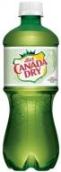 Canada Dry - Diet Ginger Ale (20oz)