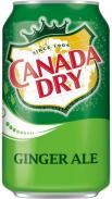 Canada Dry - Ginger Ale (12oz)