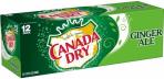 Canada Dry - Ginger Ale (12pk 12oz) 0