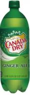 Canada Dry - Ginger Ale (1L)