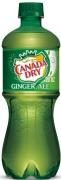Canada Dry - Ginger Ale (20oz)