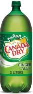 Canada Dry - Ginger Ale (2L)