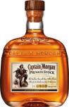 Captain Morgain - Private Stock Spiced Rum (750)