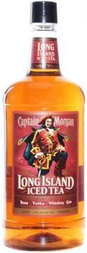 Captain Morgan - Long Island Iced Tea (1.75L) (1.75L)