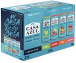 Casa Azul - Tequila Soda Variety Pack 0 (881)