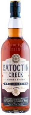Catoctin Creek - Roundstone: Distiller's Edition Rye Whiskey (92pf) (750ml) (750ml)