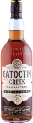 Catoctin Creek - Triple Cask - Prestige-Ledroit Distributing Barrel Select Rye Whiskey Finished In White Oak/Virginia Port/Chocolate Barrels 2021 (750ml) (750ml)