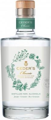 Ceder's - Classic Non-Alcoholic Gin (500ml) (500ml)