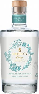 Ceder's - Crisp Non-Alcoholic Gin (500ml) (500ml)