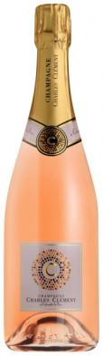 Charles Clement - Brut Ros (Pre-arrival) (750ml) (750ml)