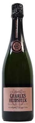 Charles Heidsieck - Brut Ros Special Edition (Pre-arrival) (750ml) (750ml)