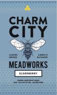 Charm City Meadworks - Elderberry Mead (414)